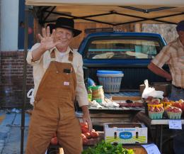 local farmer