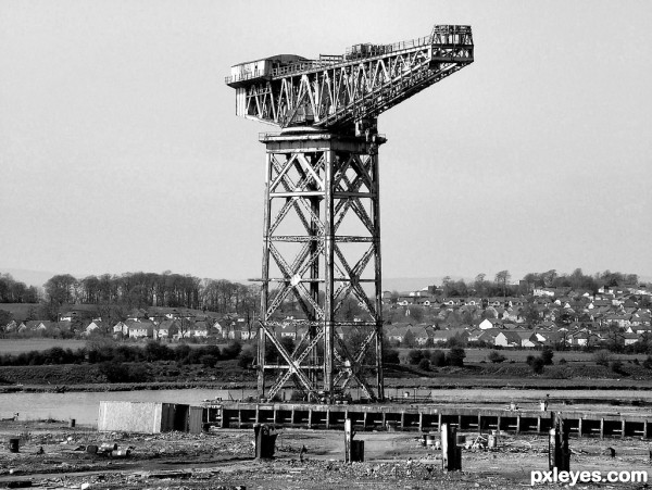 The Titan Crane