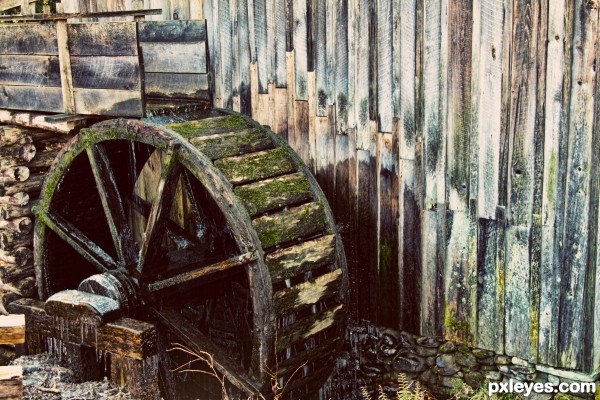 Water Wheel