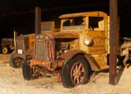 OldWorkTruck