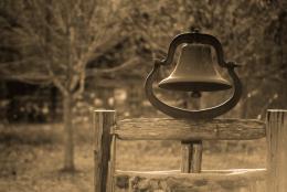 Schoolhouse Bell