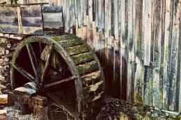 Water Wheel