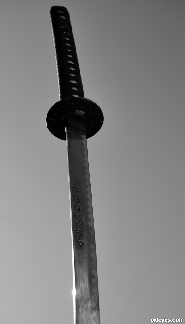 Straight-blade ninjatÅ