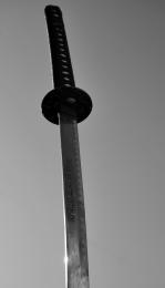 Straight-blade ninjatÅ