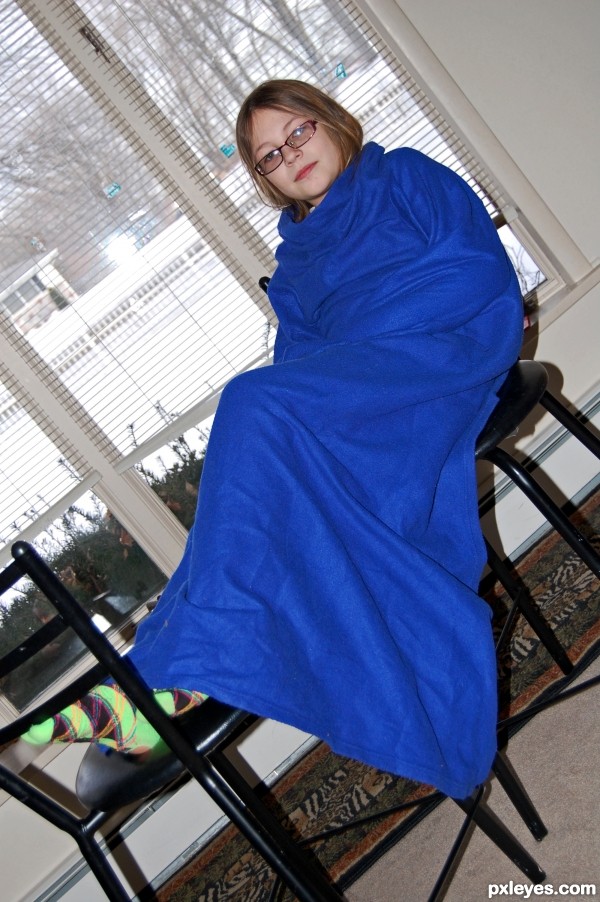 snuggie lvr