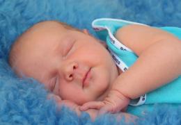 Baby Blue Picture