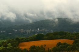 Rain and Fog