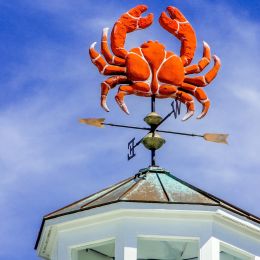 crabbyweathervane