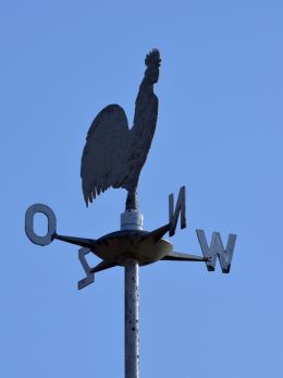 German Weathercock