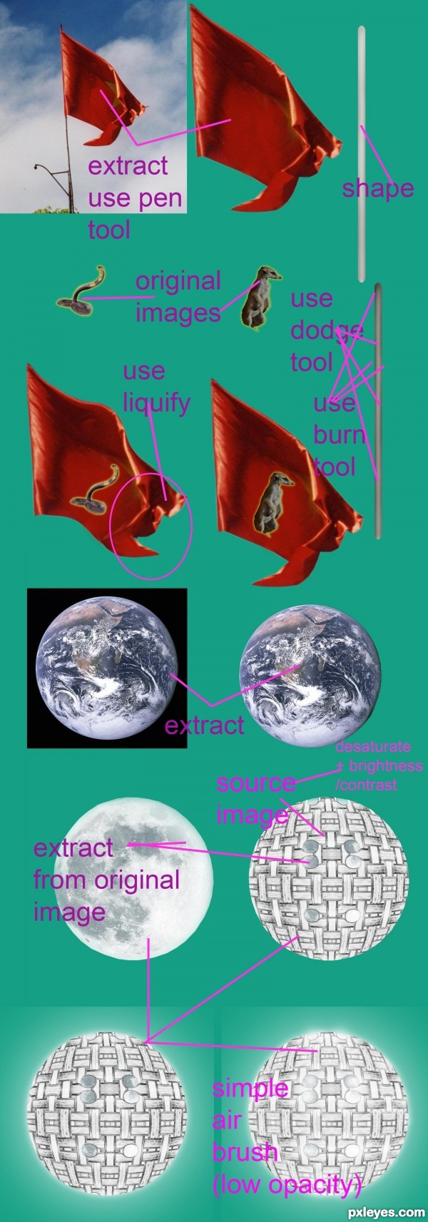 Creation of Battle Pandora: Step 3