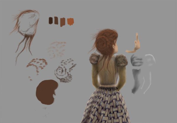 Creation of Vigil: Step 7