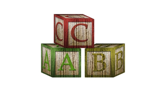 Creation of Children's Blocks: Step 5