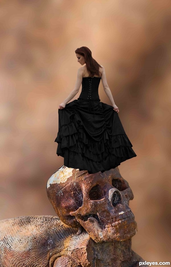 Creation of Precipice of Change: Step 2