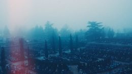 Cemetery...