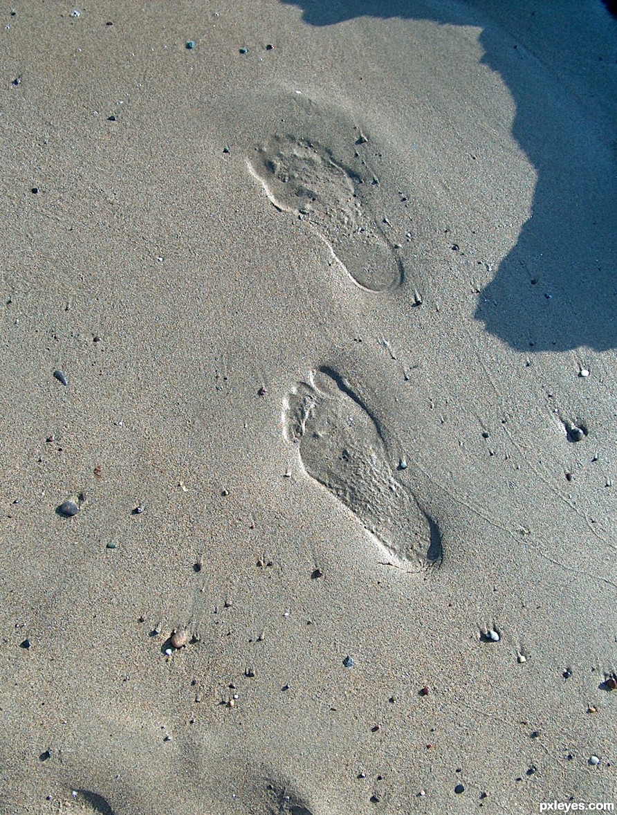 footprint