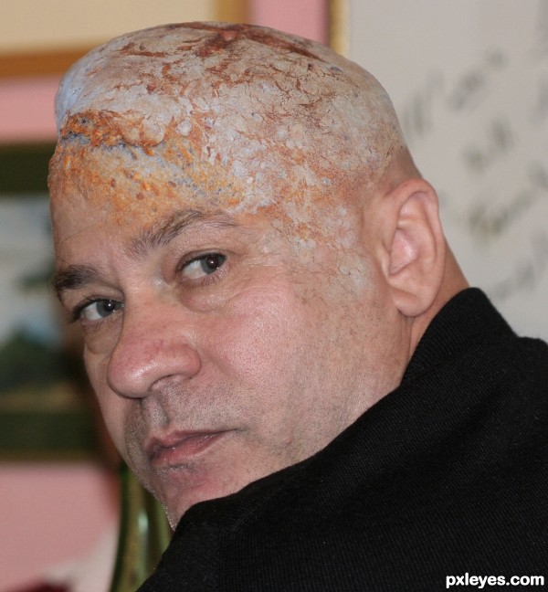 Bread head