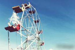 A day at the fair