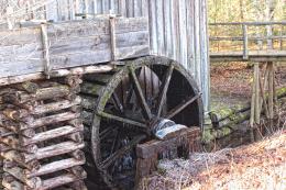 WaterWheel