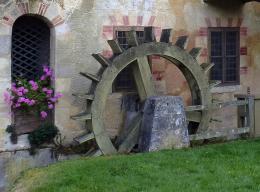 Water mill