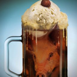 Root Boar - Pork Soda Picture