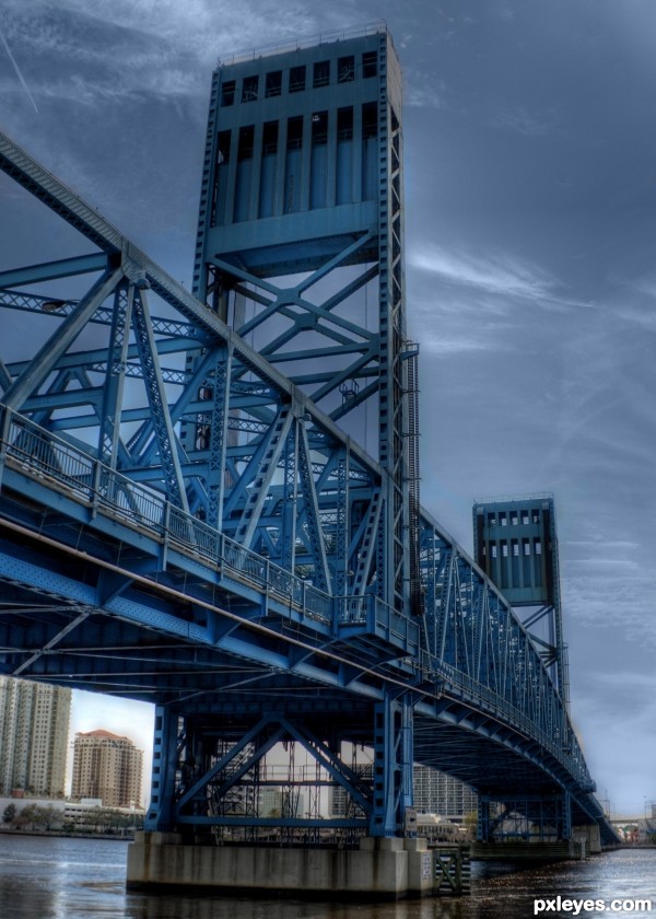 Bridge over St. Johns River