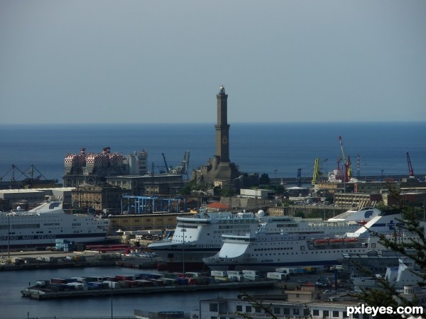 lanterna (lighthouse)