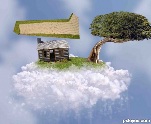 Creation of Resting Place: Step 10
