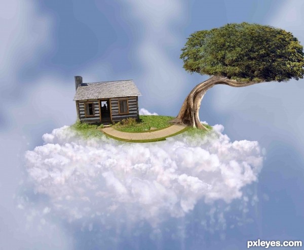 Creation of Resting Place: Step 11
