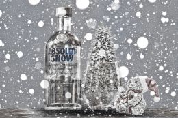 Absolut Snow or I think I might get sued