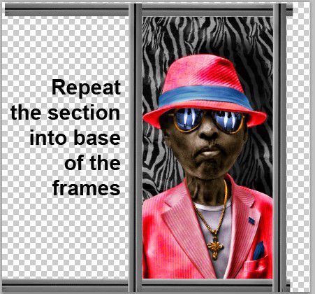 Creation of Awop-bop-a-loo-mop Alop Bam Boom: Step 10