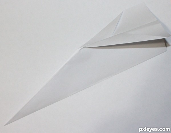 Paper Airplane