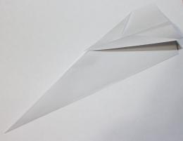 Paper Airplane