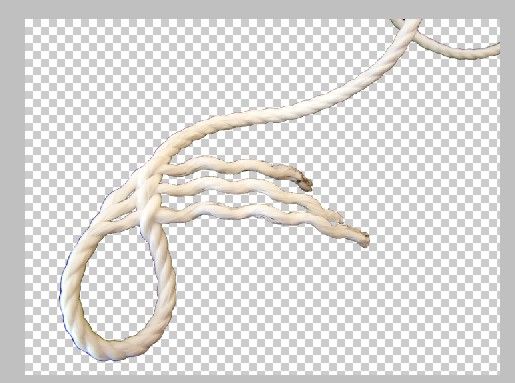 Creation of The Dragon of Knotty Ham: Step 2