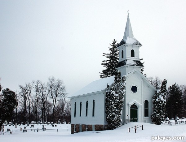 Chilly Church