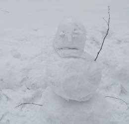 My snowman