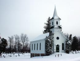 Chilly Church