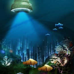 UnderwaterWorld