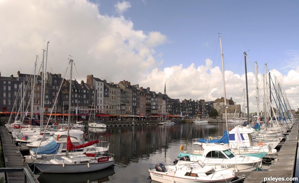 Honfleur