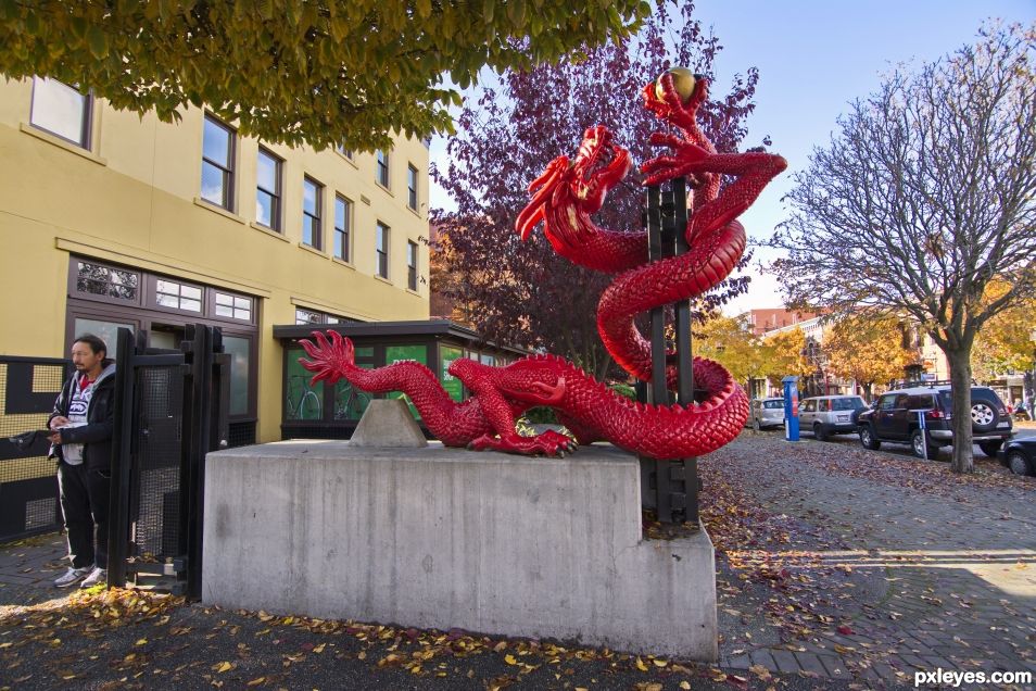 The Tail of the Dragon