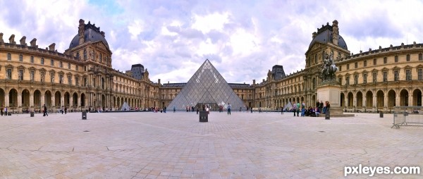 Musee de Louvre