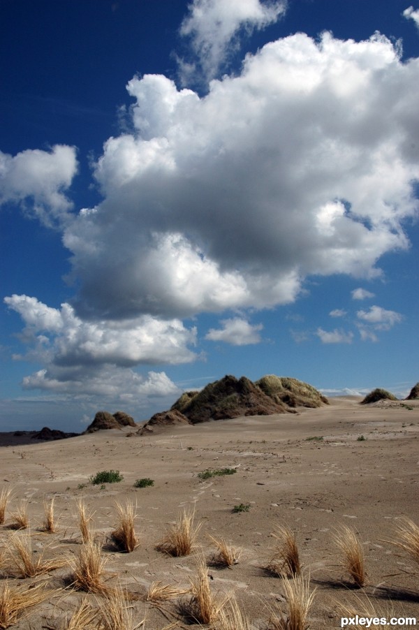 Passing Clouds