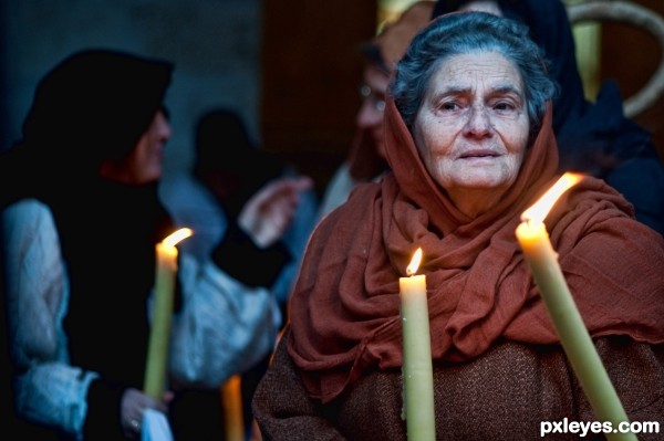 candles of wisdom