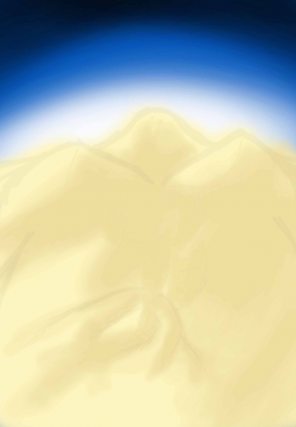 Creation of Cherish the life: Step 2