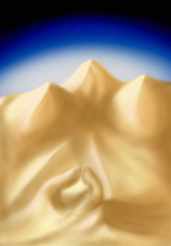 Creation of Cherish the life: Step 4