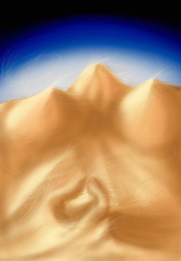 Creation of Cherish the life: Step 6