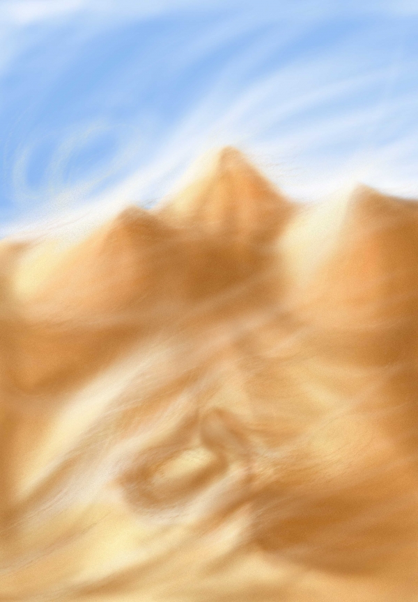 Creation of Cherish the life: Step 7
