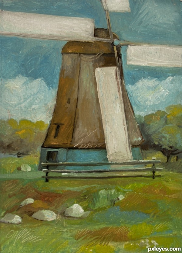 windmill