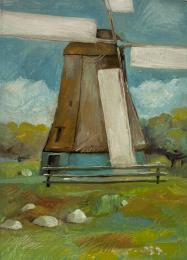 windmill Picture
