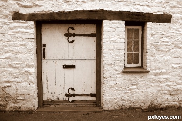 Stable Door