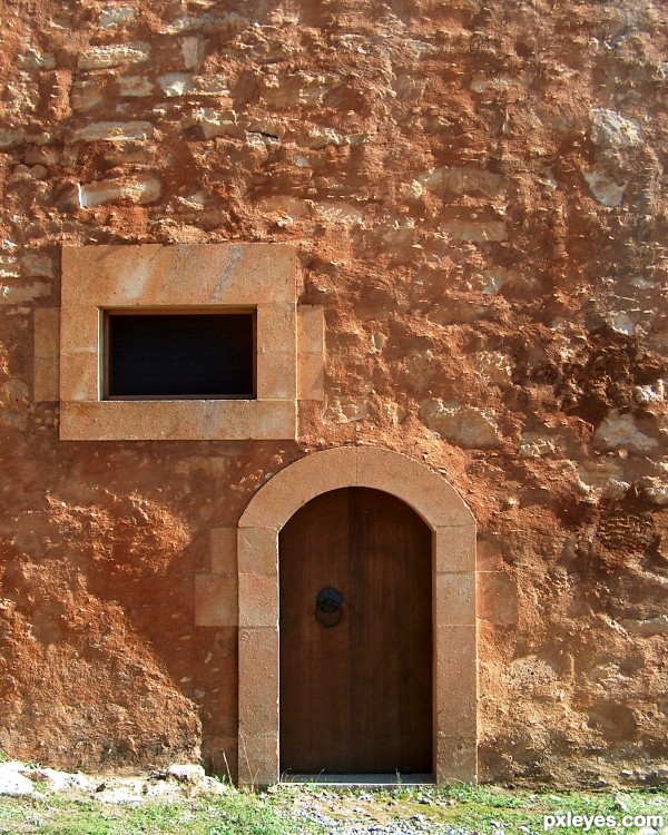 door and window